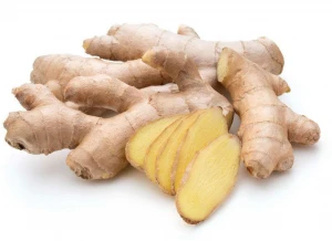 Ginger extract granules