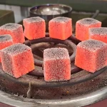 Coconut Shell Charcoal Briquette - Standard Grade (Shisha & Hookah)