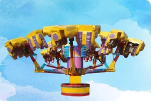 Energy Storm Ride