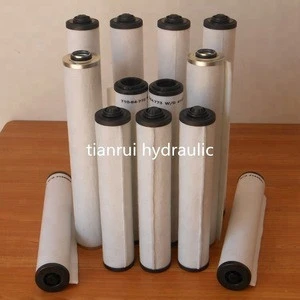 0532140160 oil filter element for vacuum pump manufactured in China