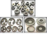 Gears & Ring Gear
