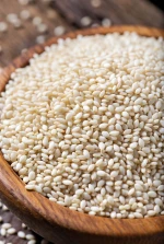 Graines de Sésame Qualité Export - Burkina Faso