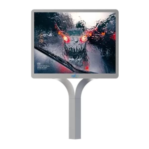 New Led Display Digital Waterproof Full-color Outdoor LED Billboard Series