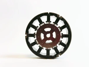 Stator.Rotor Φ159 Slots:45 Axle Holes:17/19