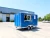 Import Small Concession Trailer from China