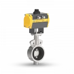 Quality Butterfly Valve NBR, EPDM, VITON
