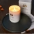 Import Scented Candles with Milk Fragrance 14.1 Oz  Soy Wax from China
