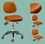 Hospital Students Education Dental Simulation System Professional Dental Chiar  Stool