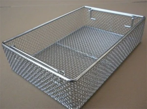 Medical Stainless Steel Cleaning Net