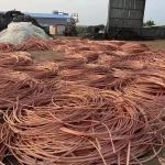 Copper Wire Scrap Millberry 99.99% pure