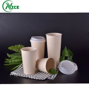 BAMBOO PAPER CUPS