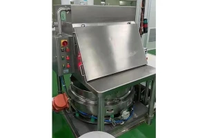 Bag Dumping/Tipping Station