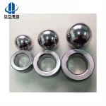 API 11AX Precision Tungsten Carbide Valve Ball and Seat