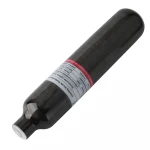 0.5L high pressure carbon fiber pcp air gun / paintball HPA tank 4500psi composite air cylinder