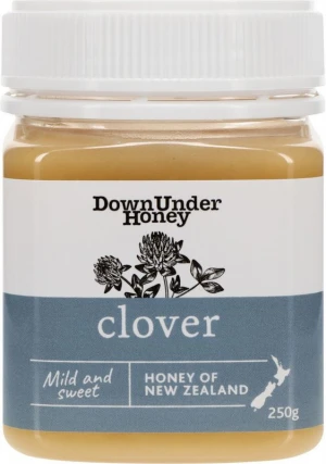 New Zealand Clover honey ( Retail Packs)