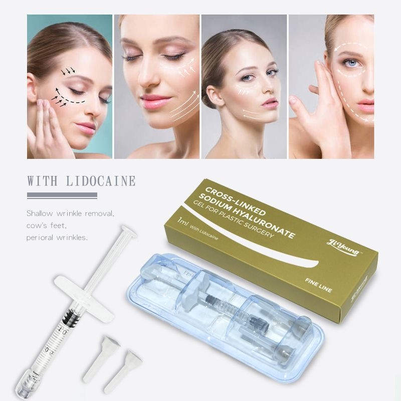 Buy Ha Injectable Dermal Filler Hyaluronic Acid Breast Buttock ...