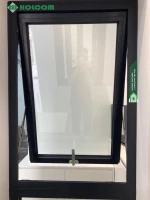 Holcom Aluminum Tilt & Turn Windows