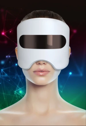 Professional LED Photon Therapy Face Mask for Skin Tightening and Wrinkle Removal with EMS Function