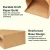 Import Eco Friendly Kraft Grocery Bags Biodegradable and Recyclable Shopping - NN150 from USA