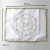 Import Factory wholesale Challah Cover for Shabbat with Elegant Embroidery,Embroidered Cotton Challah Cover from China