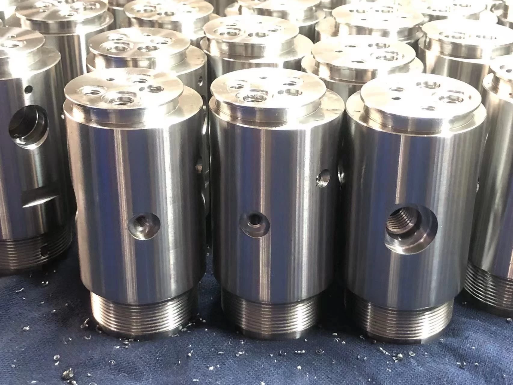 Buy Highprecision Hydraulic Valve Body Hydraulic Control System from