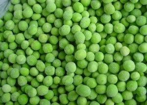 Frozen Green Peas - Best Price and Quality
