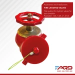 Fire Hydrant Valve / Fire Landing Valve