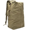 Canvas Travel Large Laptop Bags Backpack for Men Outdoor Camping