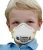 Import Kn 95 Kn95 Kn-95 EN149 FFP2 Anti Dust PM2.5 Mouth Respirator Facemask Face Mask Manufacturer from Spain