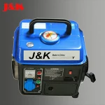 0.65KW 63cc Small Gasoline generator