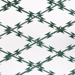 Welded Razor Barbed Wire
