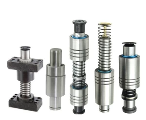 Ball Bearing Post Mold Parts Outer Posts Stand Post Bush Mold Ball Post Components