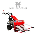 High Efficiency Self Propelled Hand Reaper for wheat Sorghum and Soybean Harvesting