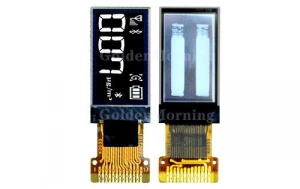 High Brightness Small Mini 0.78 Inch Digital China OLED Microdisplay
