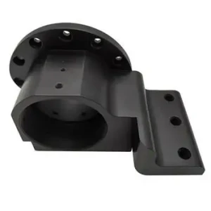 Prototype plastic parts manufacture of plastic part