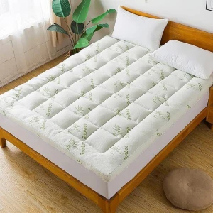 bamboo fabric,cooling,mattress protect