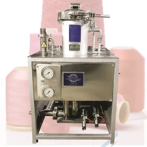 HTHP Sample Dyeing Machines