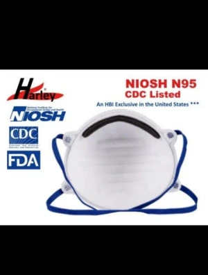 NIOSH N95 Masks