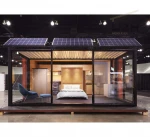China Easy Install folding modular Prefabricated Steel Structure Container