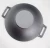 Import pre-seasoned cast iron wok oil coating from China