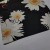 Flower printed fabric scrub fabric polyester spandex uniform fabric