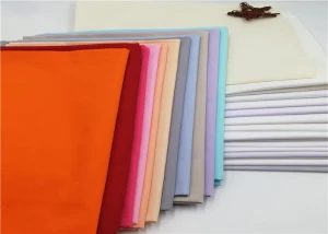 Polyester Poplin Fabric﻿