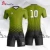 Sublimated soccer uniform