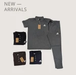 "Men’s Casual Wear Set – T-Shirts, Trousers & Tracksuits | Comfortable & Stylish Apparel"