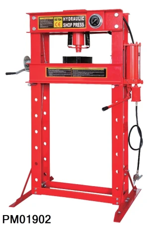 50ton Air Hydraulic Workshop Press