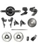 SRAM Force AXS 2x12 Speed D2 Groupset 2023