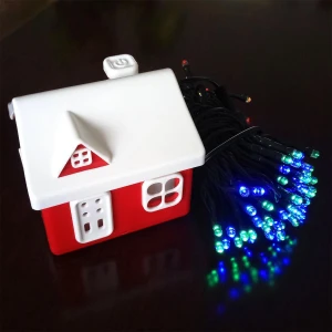 Water Activated Christmas lights, Christmas Decoration Ornament Gift