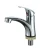 Import Nordic Style White Gold Brass Single Handle Bathroom Shower Faucet Set from China