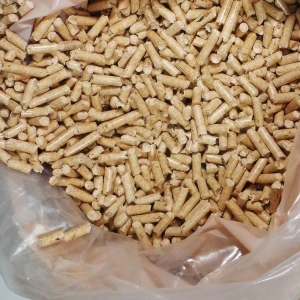 100% pure wood pellet in large quantity for sale