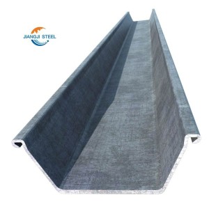 hot rolled steel sheet piles High Quality Standard Type 3 Type 2 Steel Sheet Pile